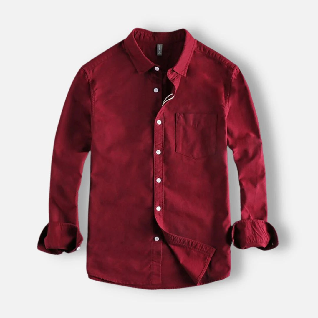ANDONG Premium Cotton Shirt