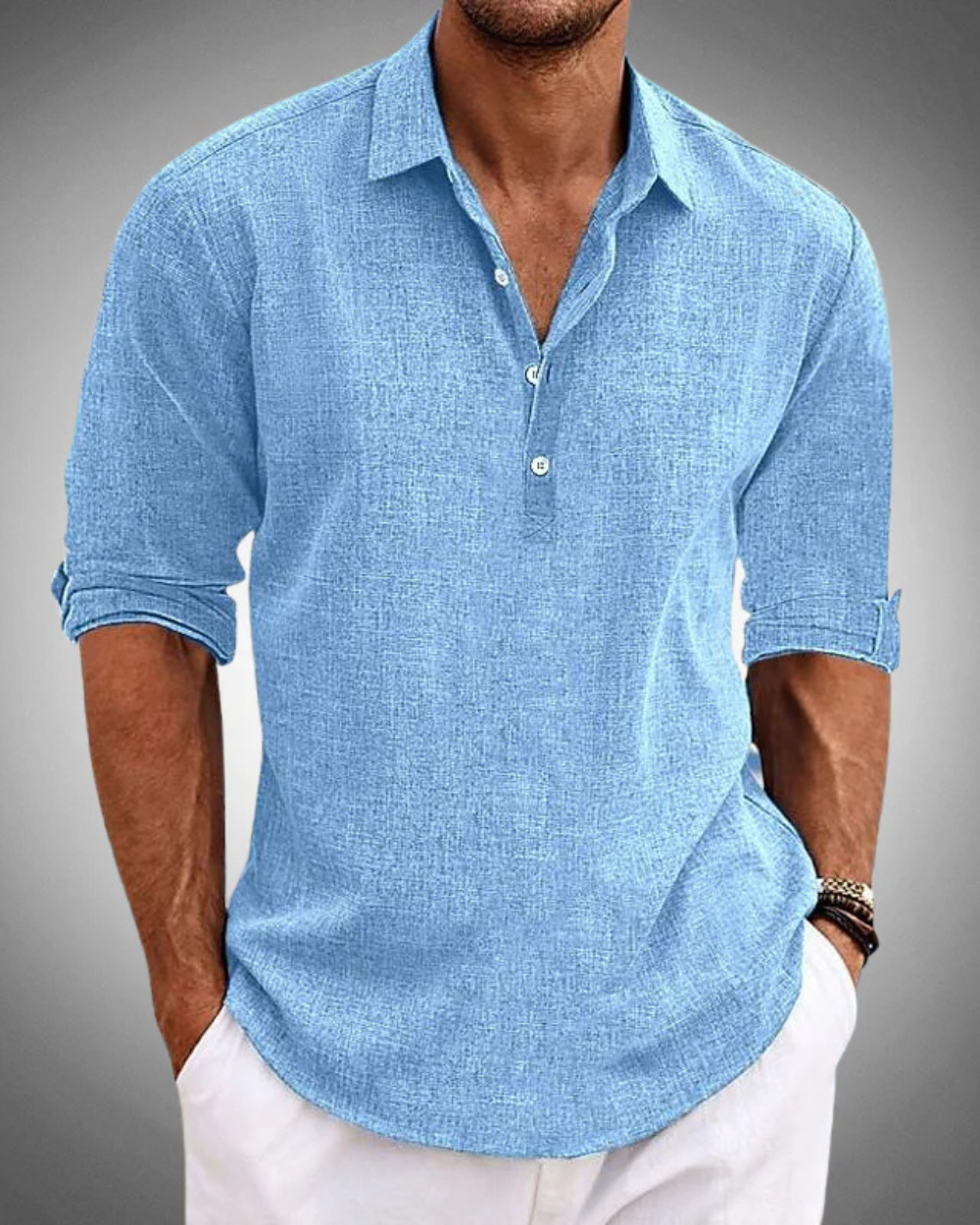 FIRENZE Classic Cotton Shirt