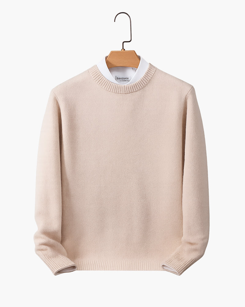 ALBION Knit Pullover
