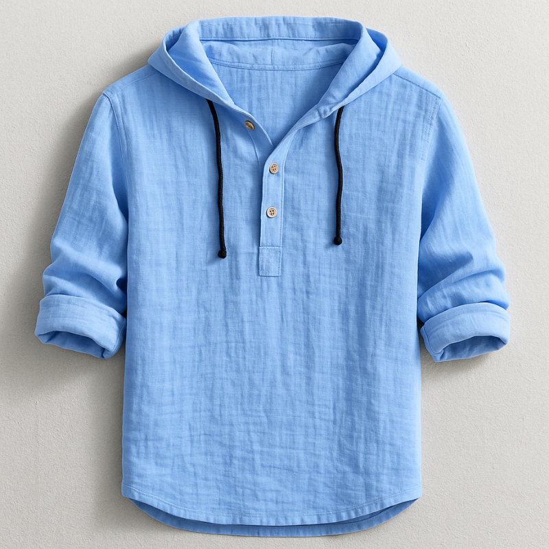 NAXOS Coastal Hoodie