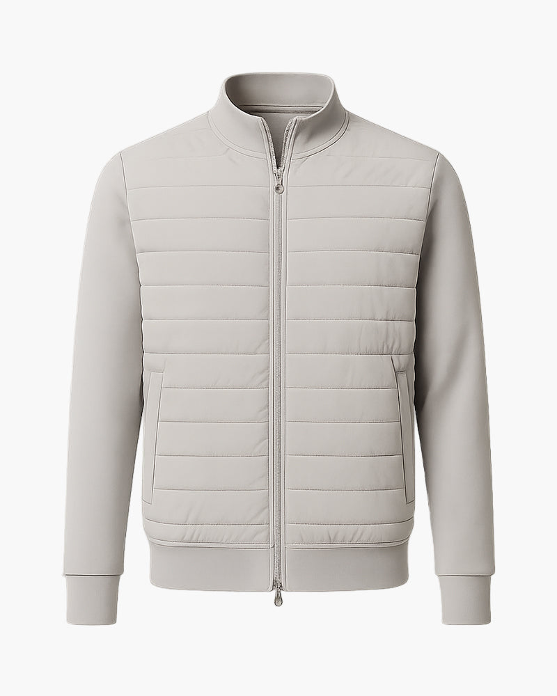 STOCKHOLM Premium Quilted Hybrid Jacket