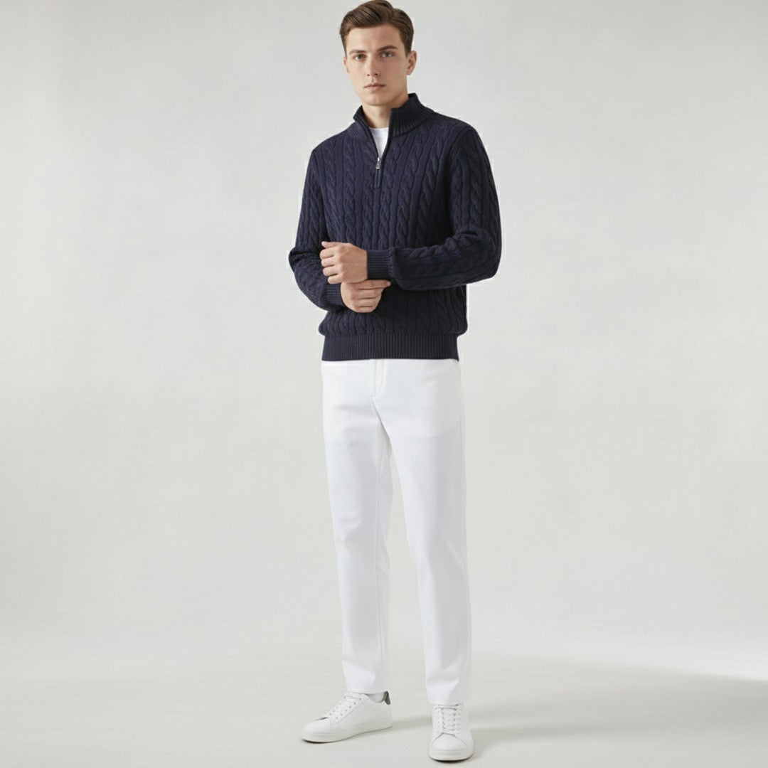 Autumn Outfit - Polo Brunch