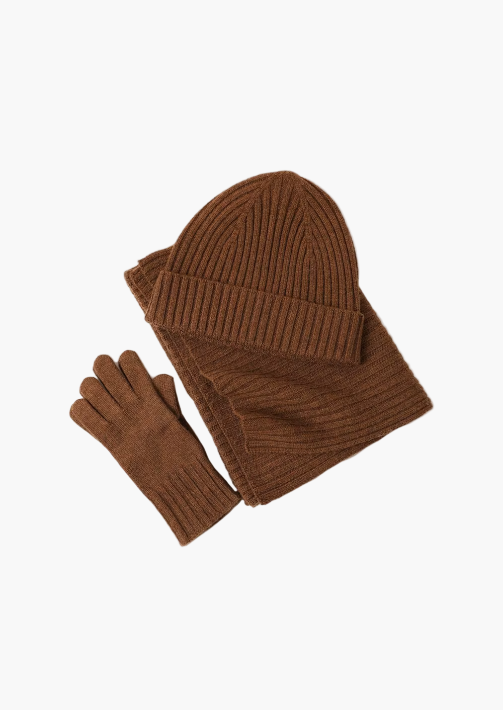 ST. MORITZ Cashmere Set