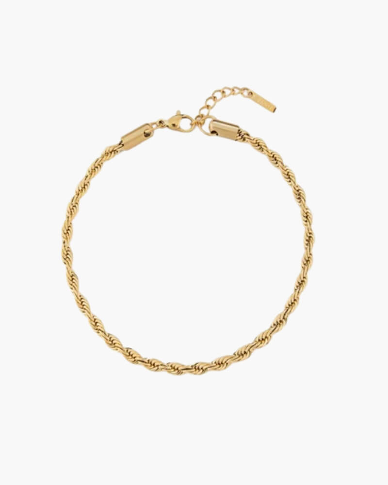 Rope Bracelet (3mm)