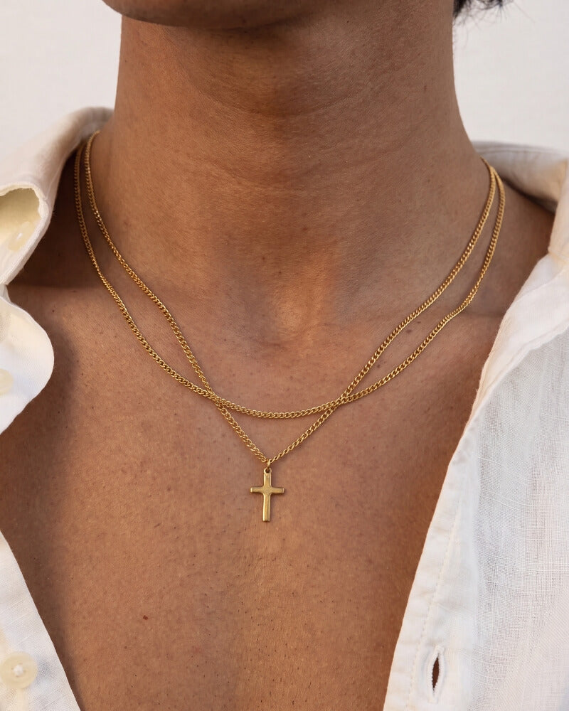 Cross Necklace