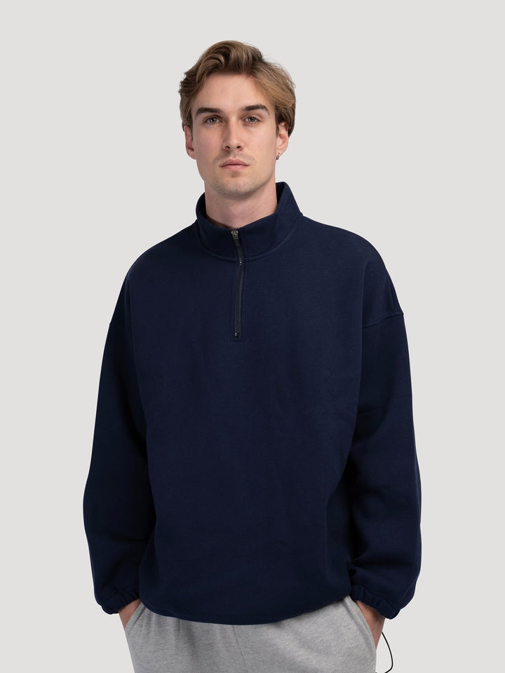 INCHEON Fleece Quarter Zip