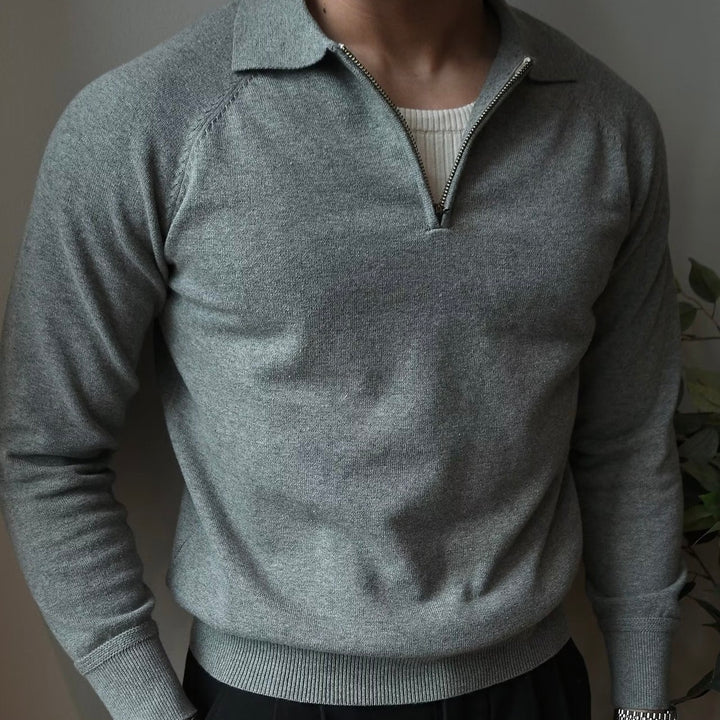 CHEONAN Quarter Zip