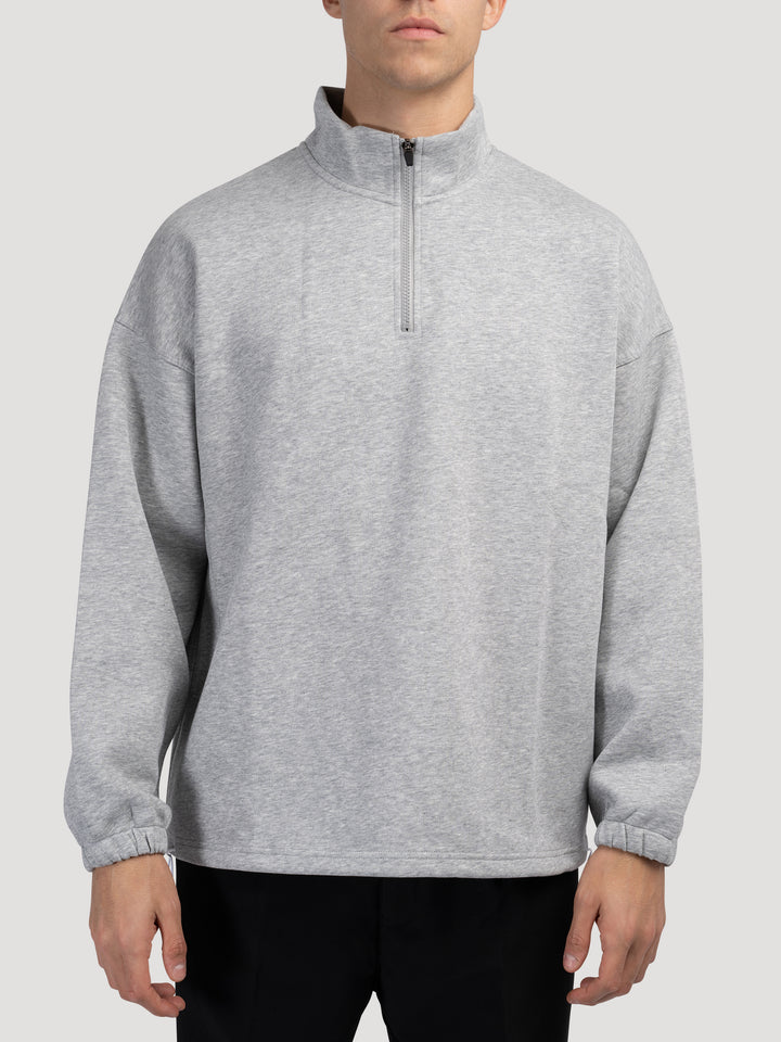 INCHEON Fleece Quarter Zip