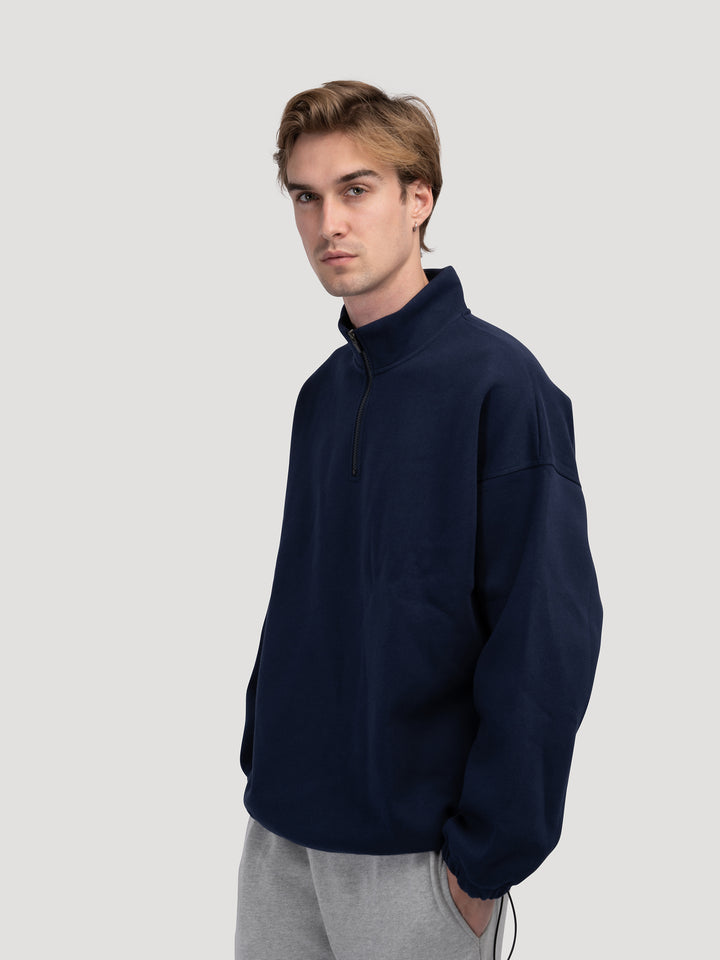 INCHEON Fleece Quarter Zip