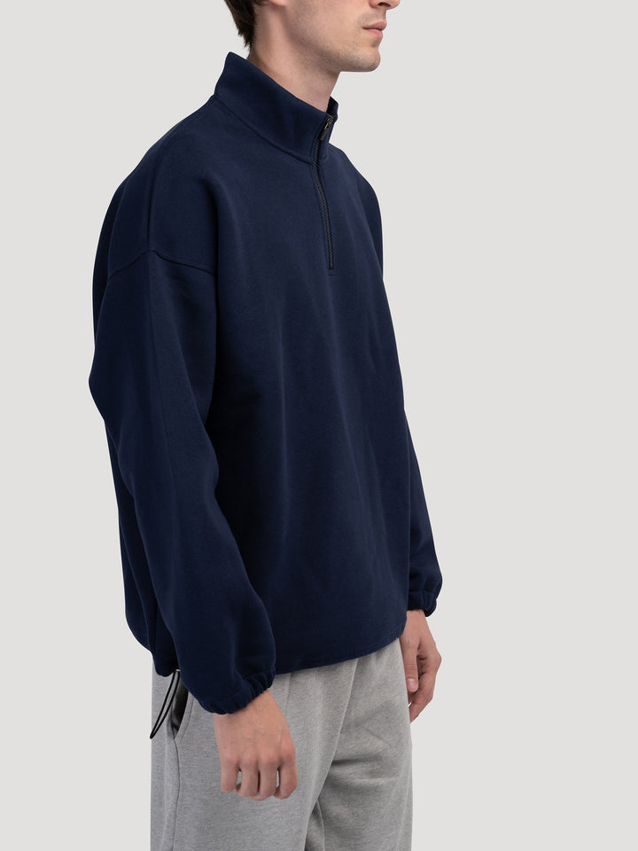 INCHEON Fleece Quarter Zip