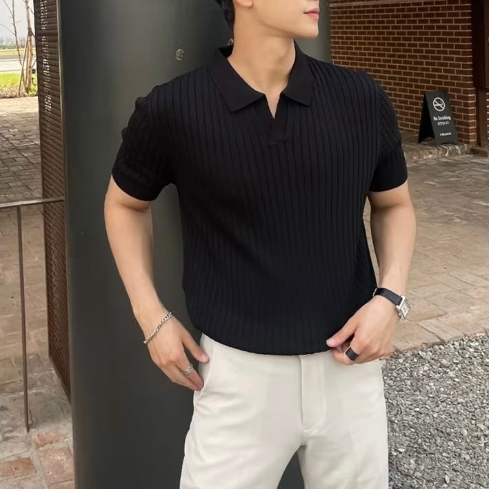 CHUNCHEON Casual Polo