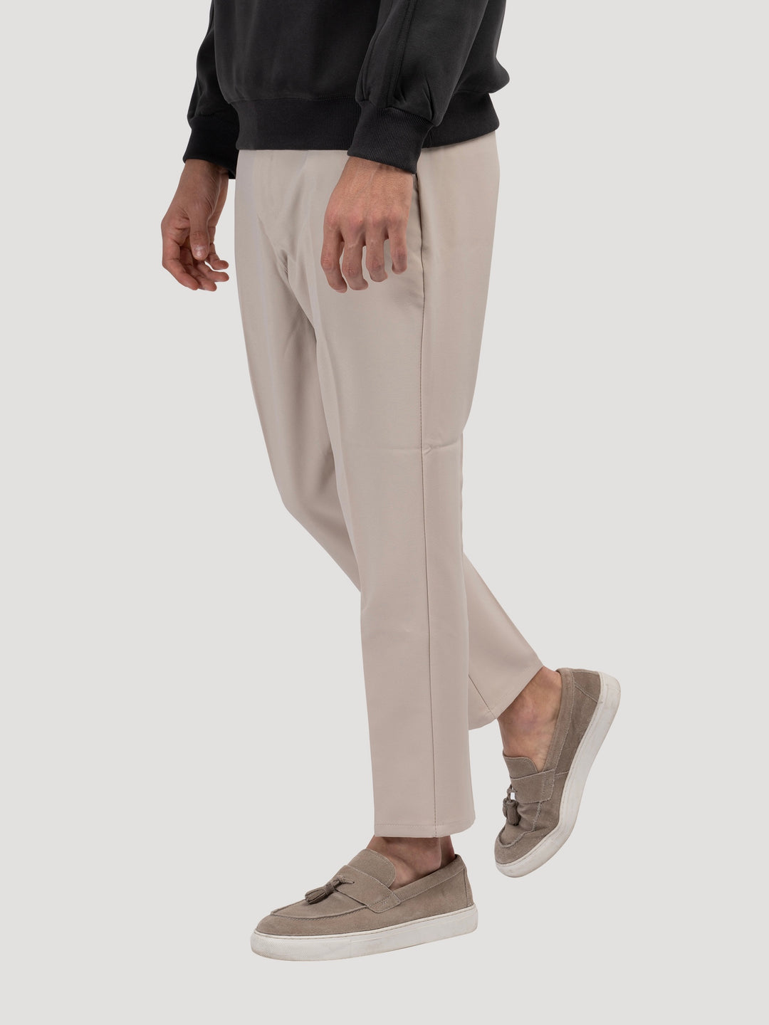 ANDONG Slim Fit Chino Pants