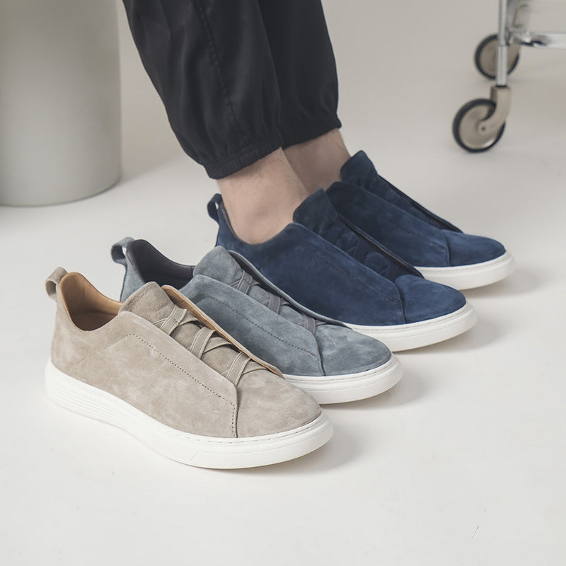 MONZA Signature Slip-Ons