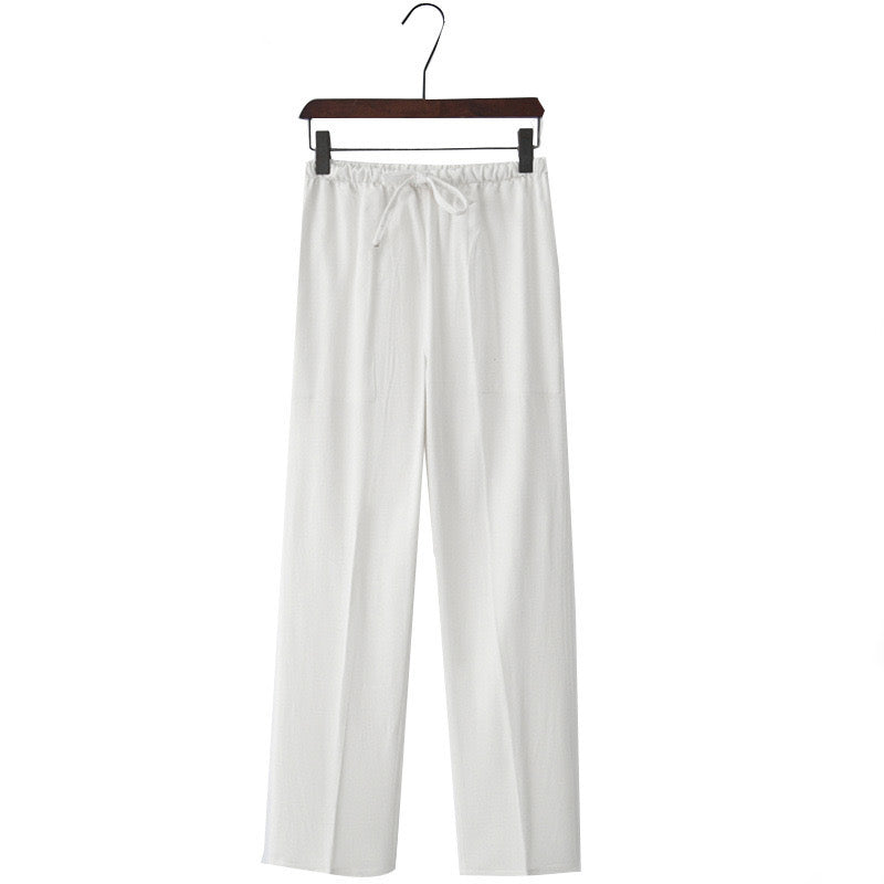 CANNES Linen Pants