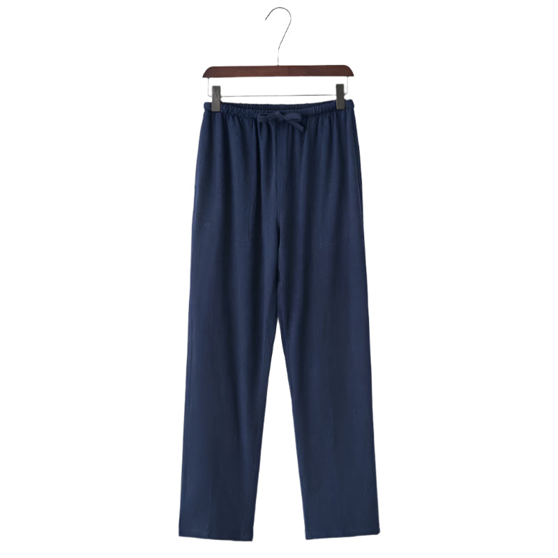 CANNES Linen Pants