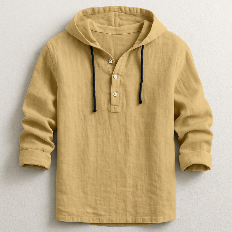 NAXOS Coastal Hoodie