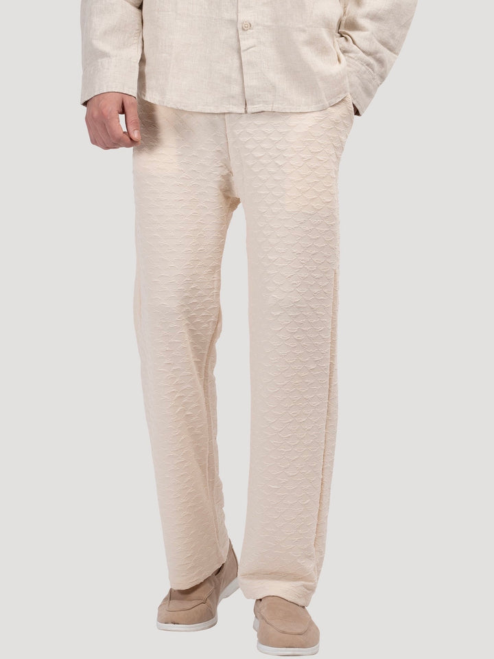 NAKSAN Jacquard Pants