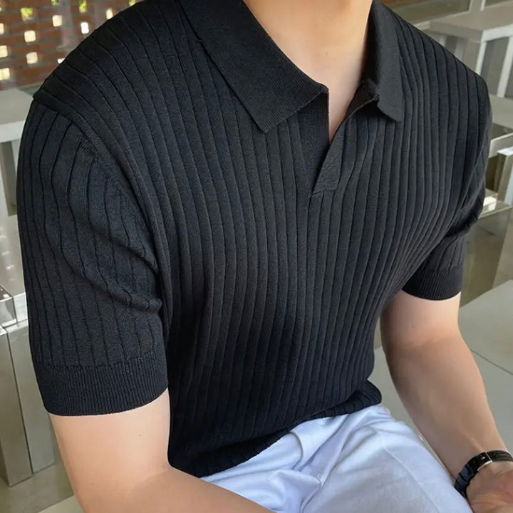 CHUNCHEON Casual Polo