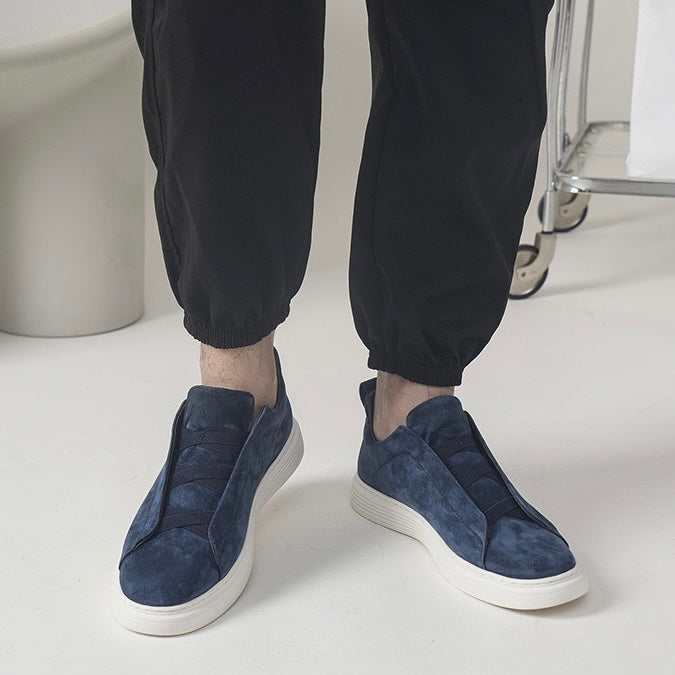 MONZA Signature Slip-Ons