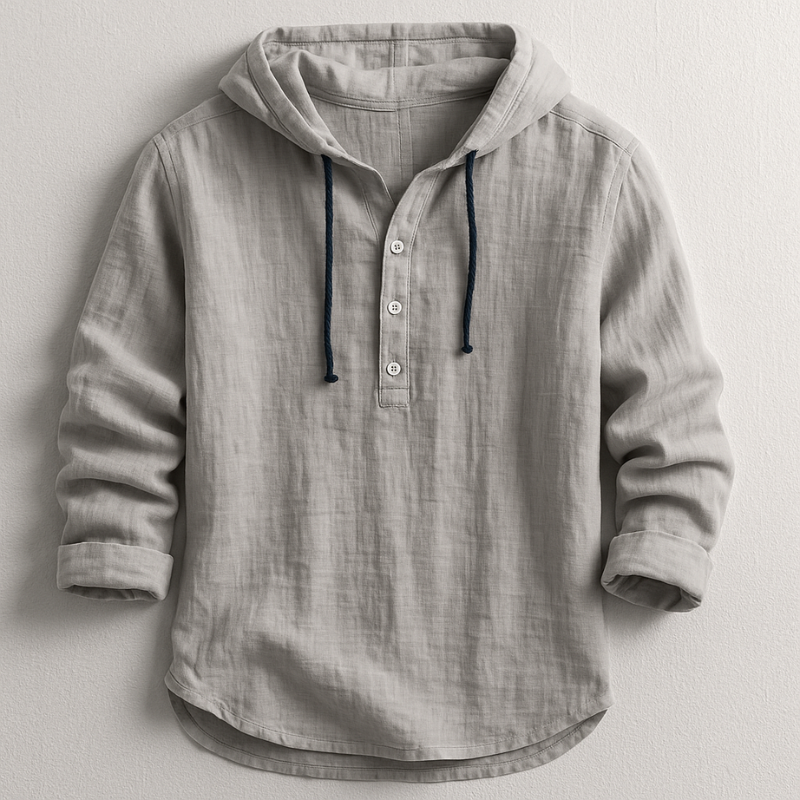 NAXOS Coastal Hoodie