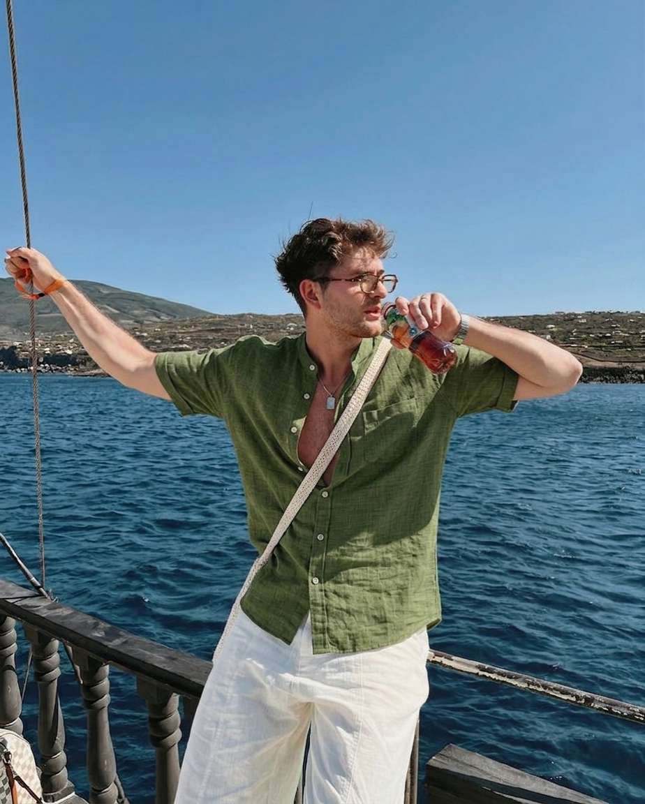 Summer Outfit - Nice Balade