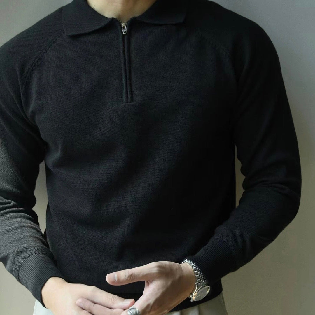 CHEONAN Quarter Zip