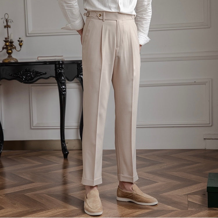 GURYE Tailored Trouser – PARIJAN