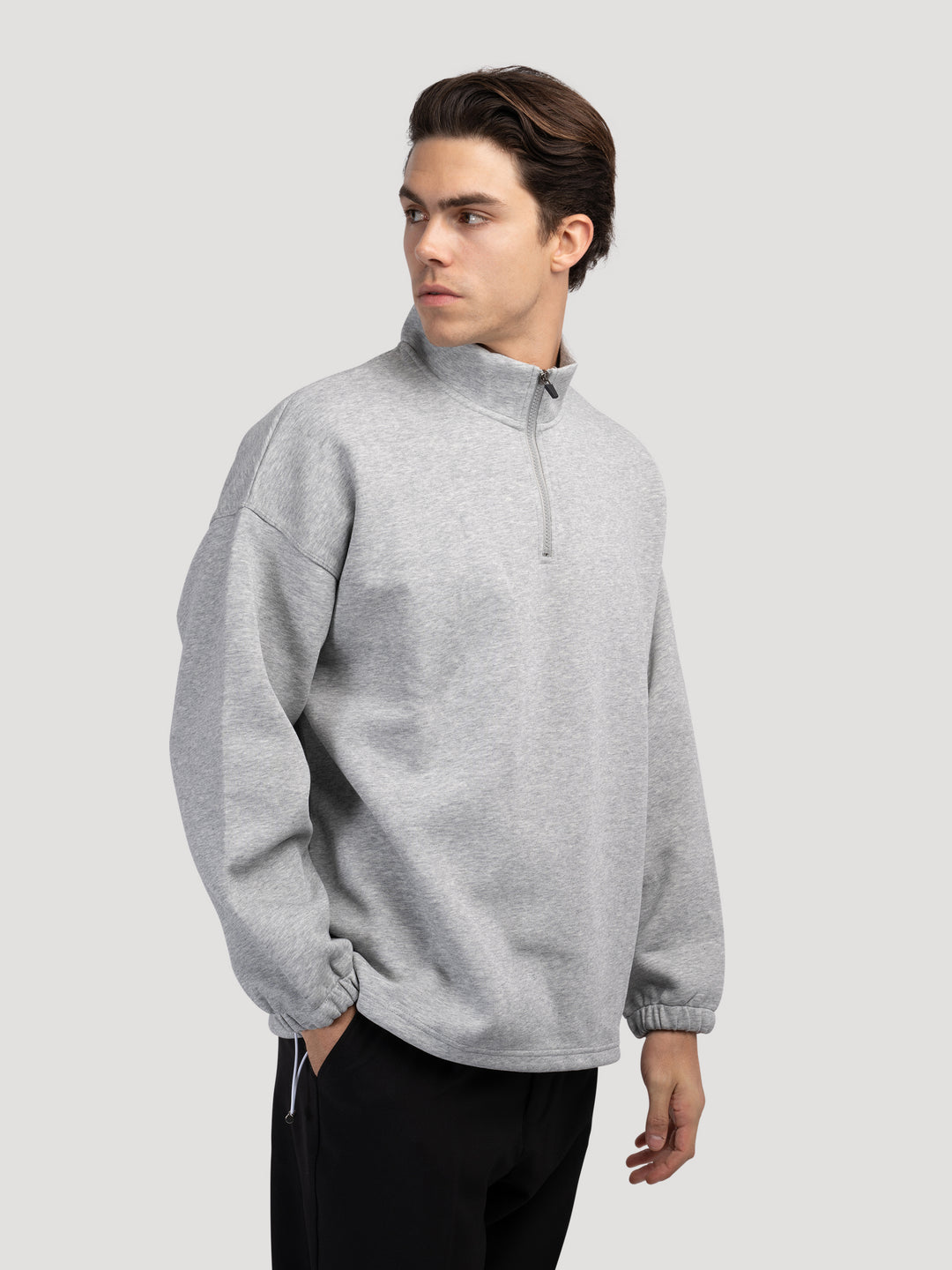 INCHEON Fleece Quarter Zip