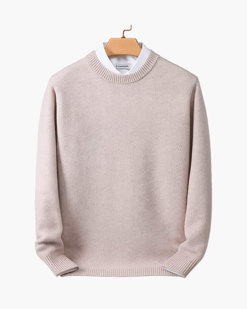 ALBION Knit Pullover