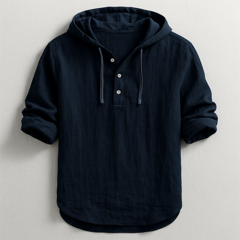 NAXOS Coastal Hoodie