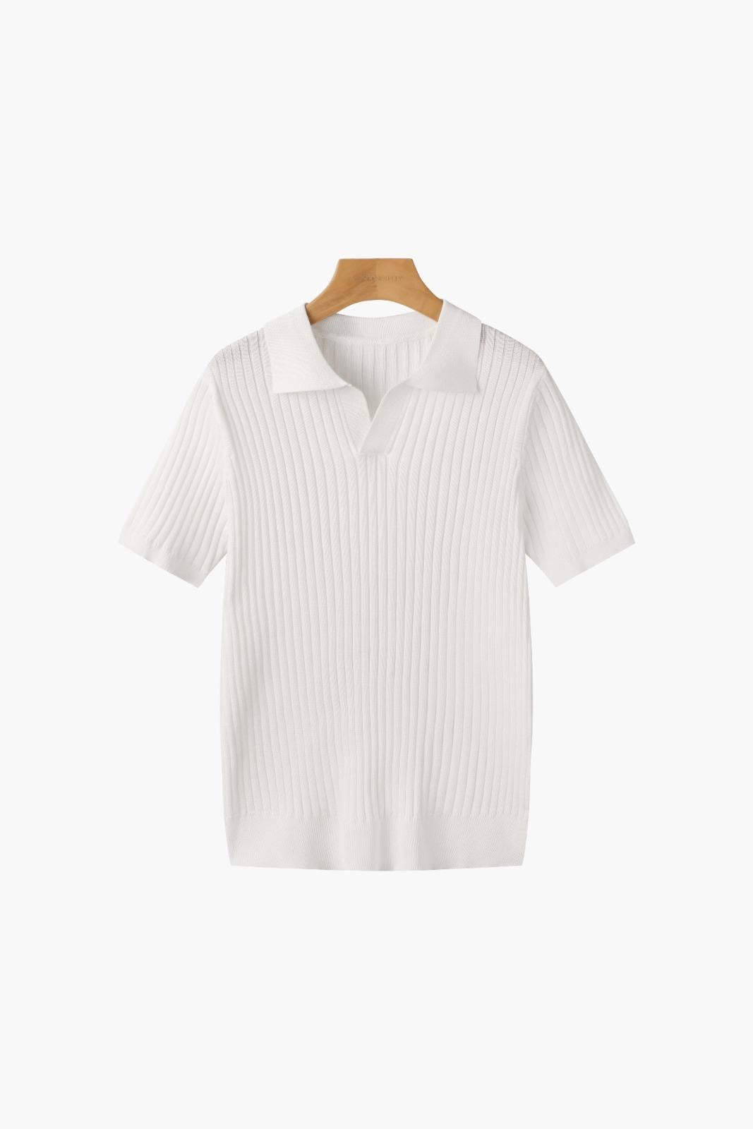 CHUNCHEON Casual Polo
