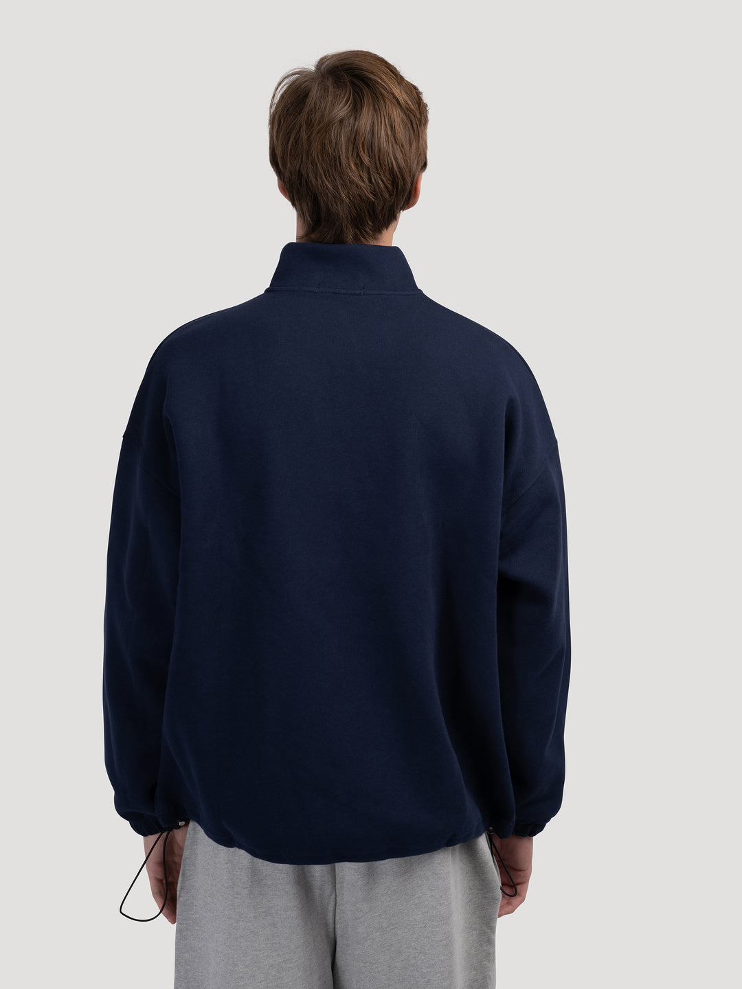 INCHEON Fleece Quarter Zip