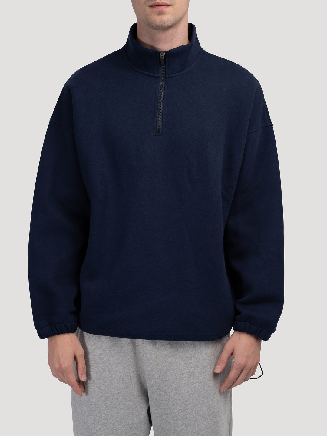 INCHEON Fleece Quarter Zip