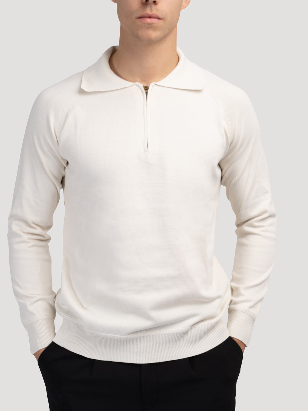 CHEONAN Quarter Zip