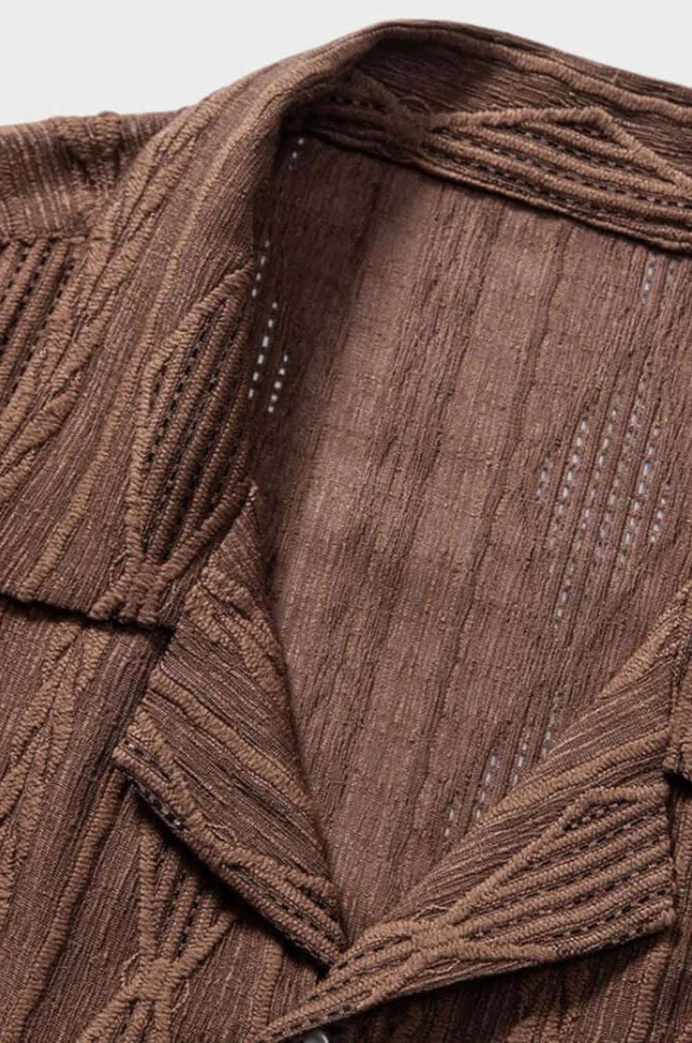PISA Jacquard Polo