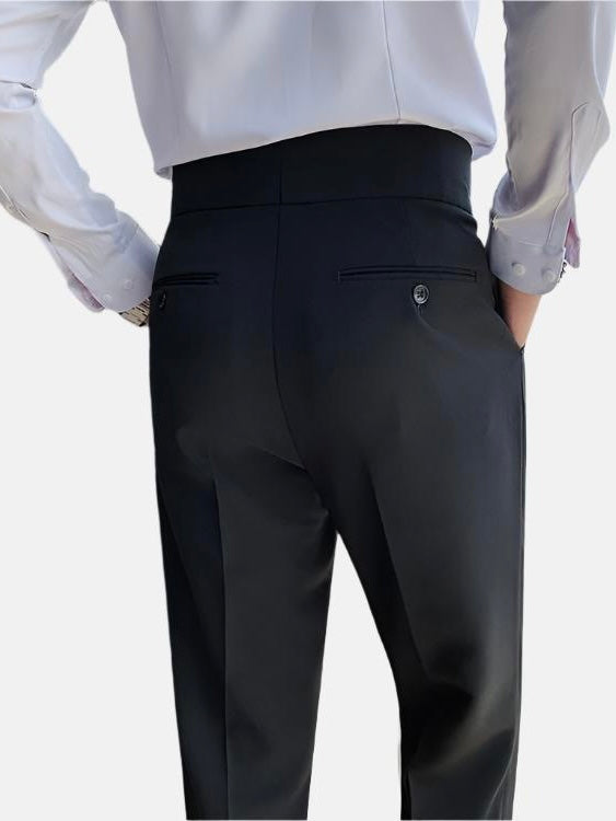 Pantalon occasionnel de Yangsan