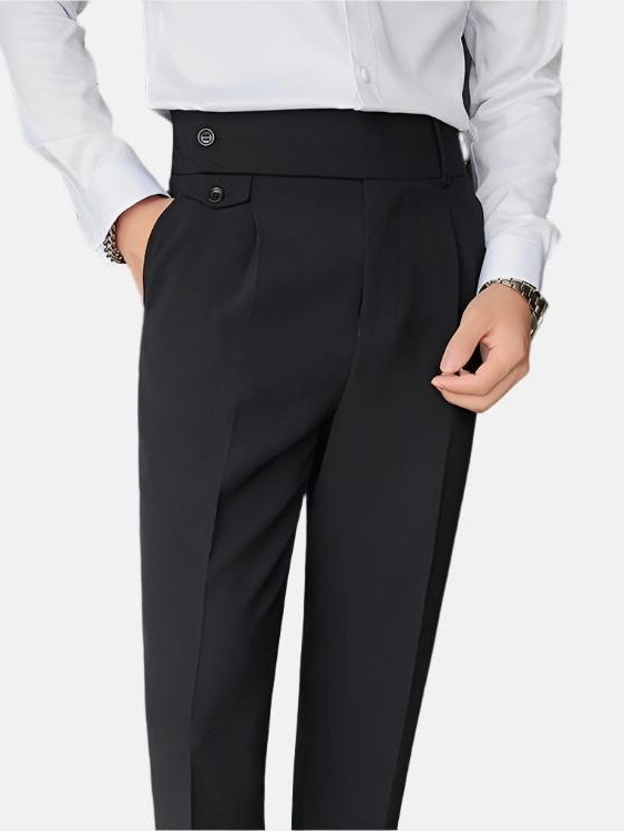 Pantalon occasionnel de Yangsan