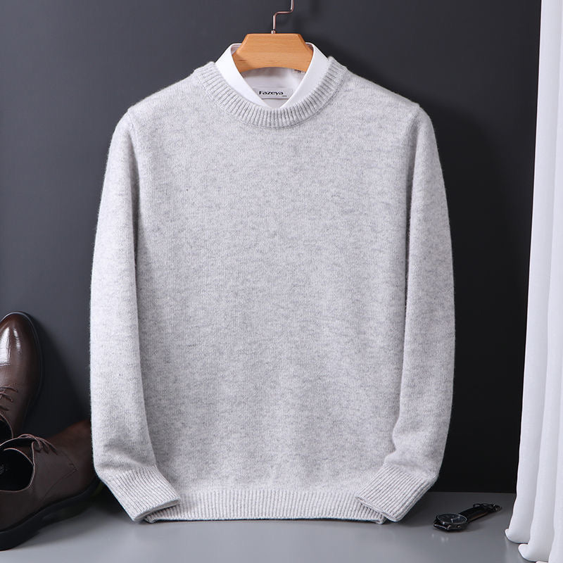 ALBION Knit Pullover
