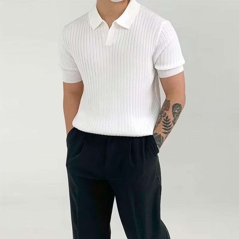 CHUNCHEON Casual Polo