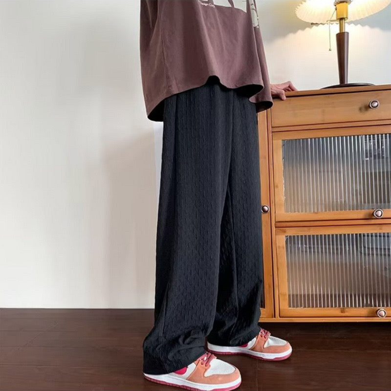 NAKSAN Jacquard Pants