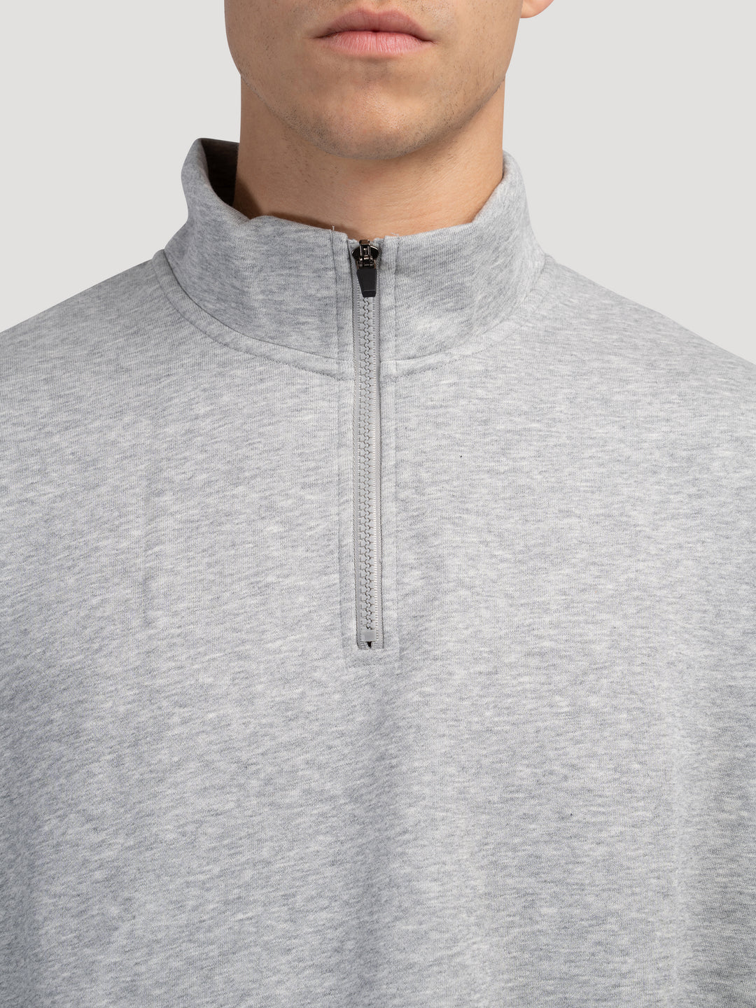 INCHEON Fleece Quarter Zip