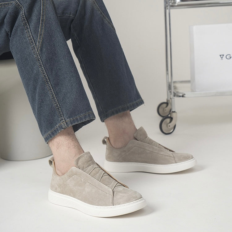 MONZA Signature Slip-Ons