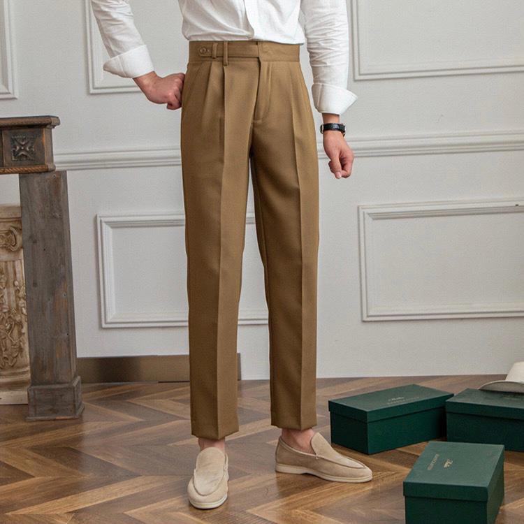 POHANG TAILORED TROUSERS