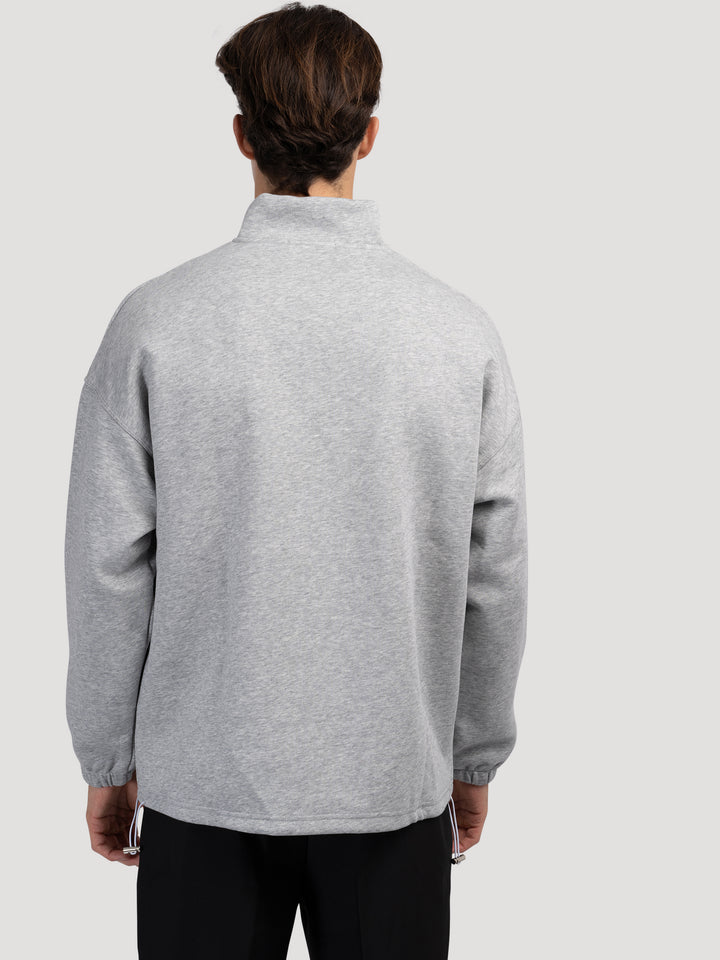 INCHEON Fleece Quarter Zip