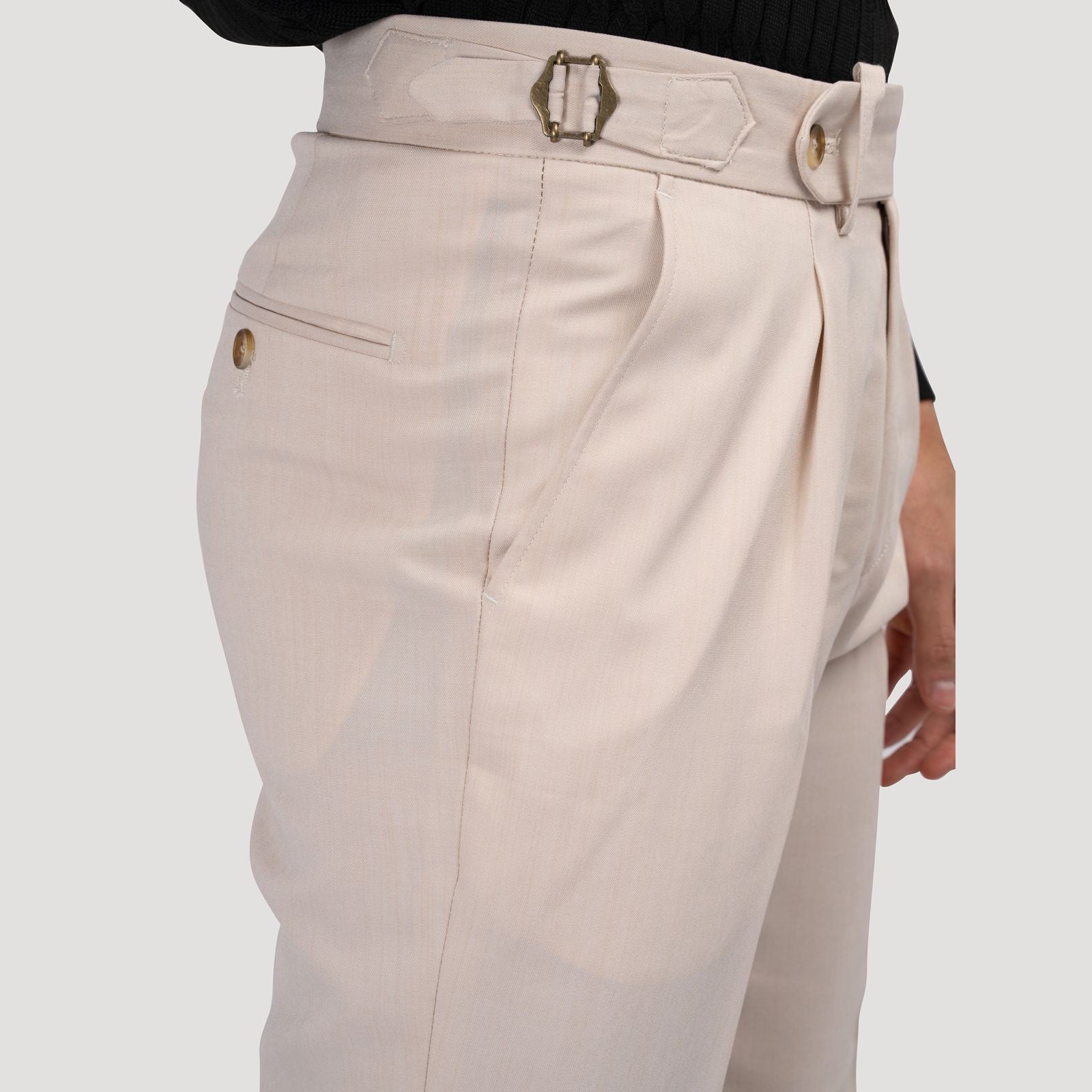 Pantalon sur mesure Gurye