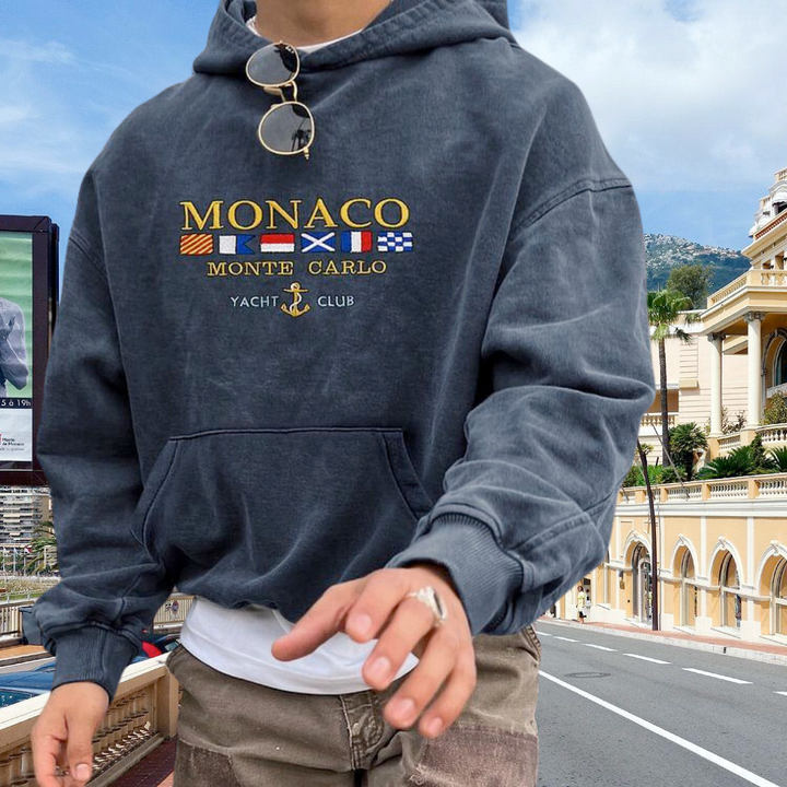 MONACO Vintage Hoodie