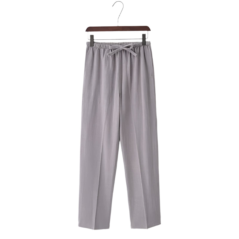 CANNES Linen Pants