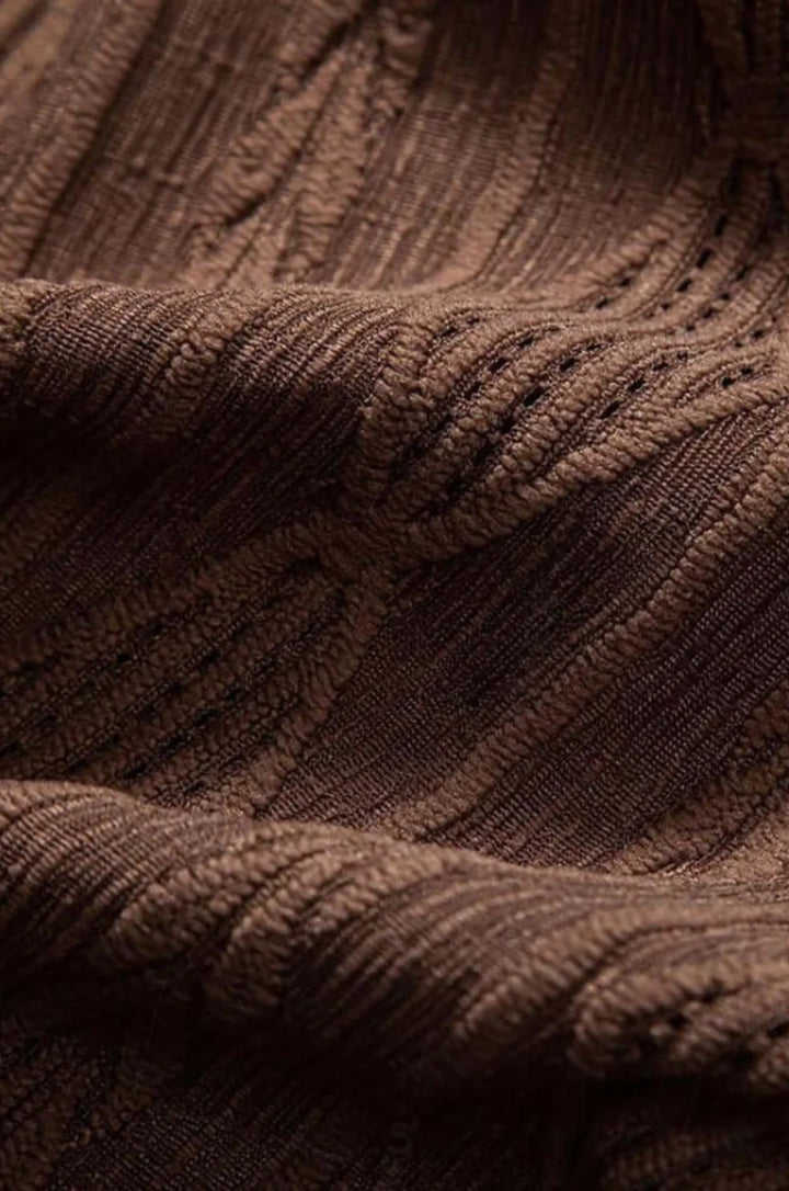 PISA Jacquard Polo