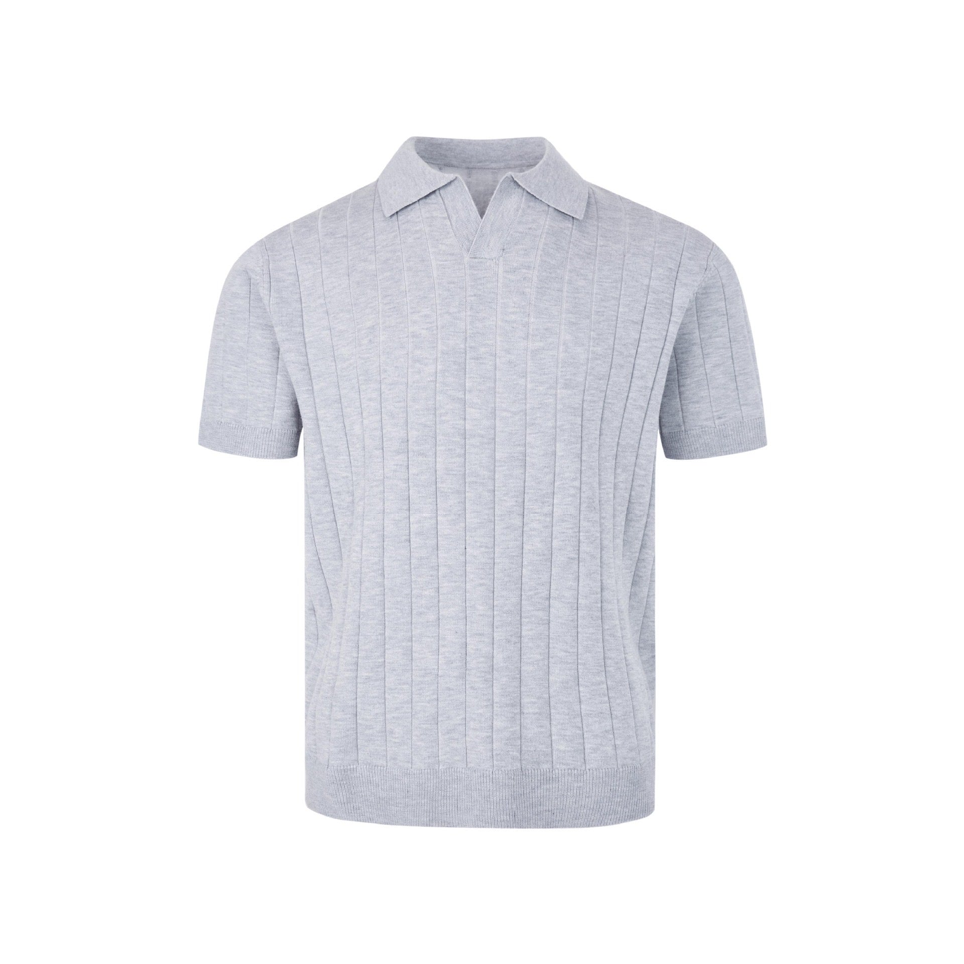 CAPRI Luxe V-Neck Polo