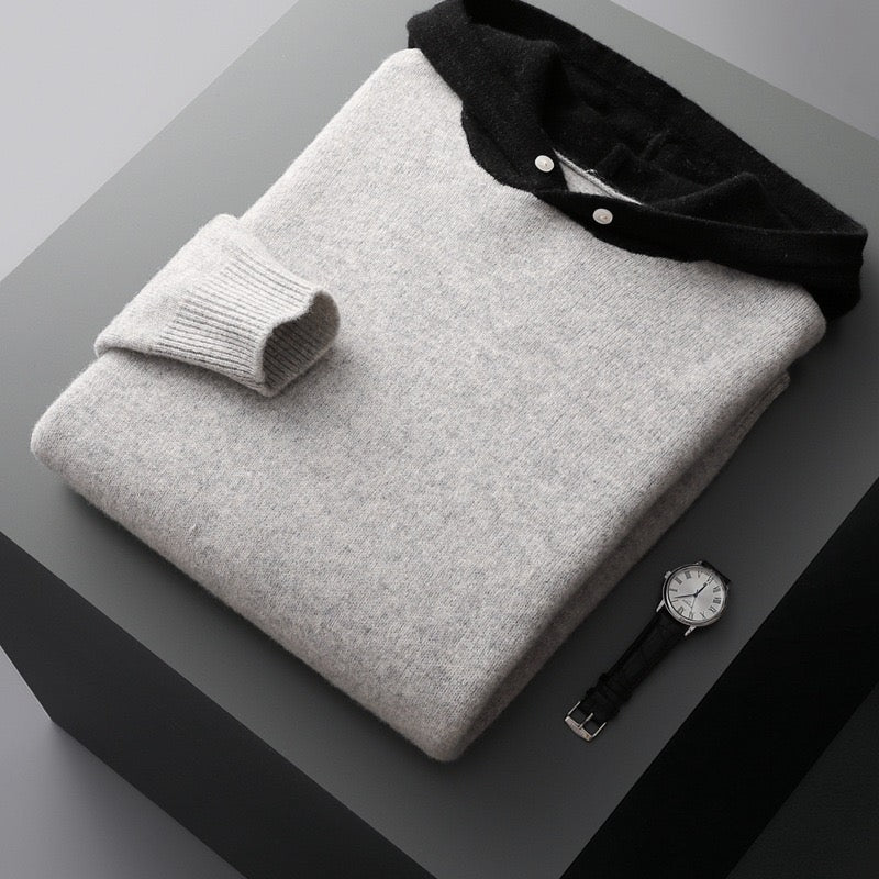 GSTAAD Premium Wool Hoodie